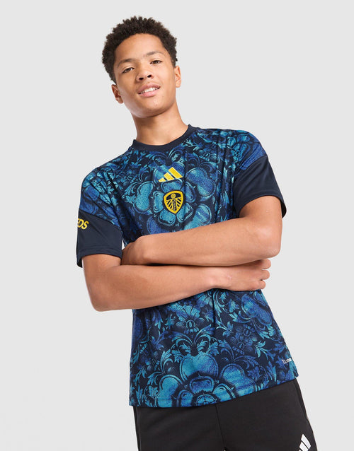 Leeds United FC 2026/27 Pre Match Shirt Junior