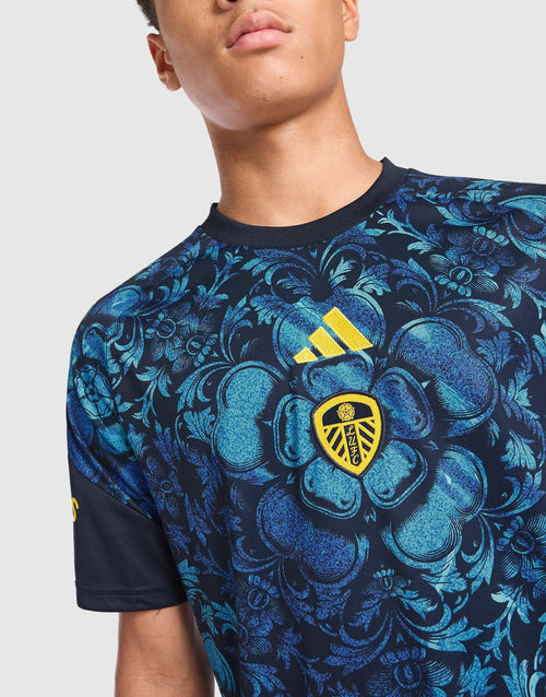 Leeds United FC 2026/27 Pre Match Shirt Junior