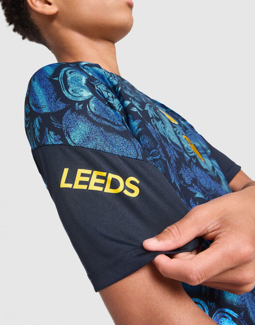 Leeds United FC 2026/27 Pre Match Shirt Junior