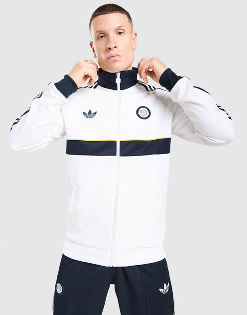Leeds United FC OG Track Top