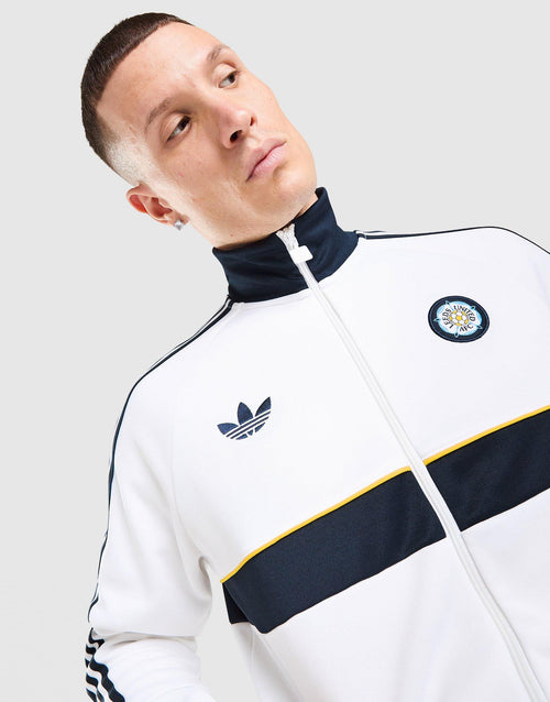 Leeds United FC OG Track Top