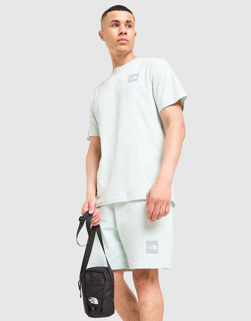 Fine Box Logo Shorts