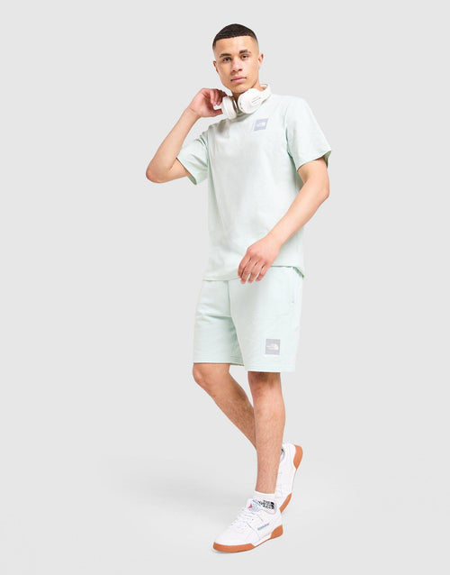 Fine Box Logo Shorts