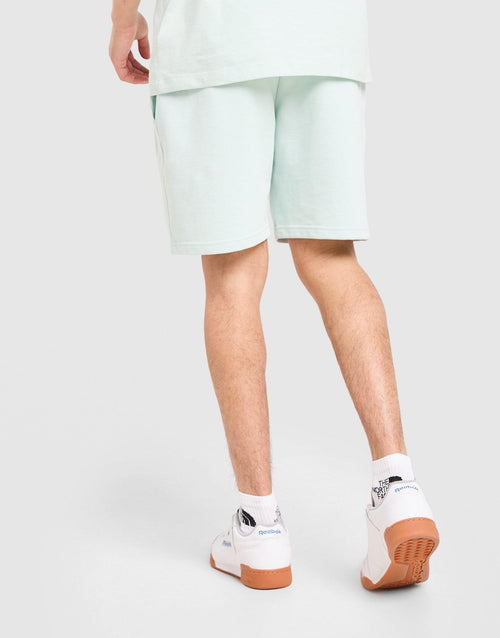Fine Box Logo Shorts