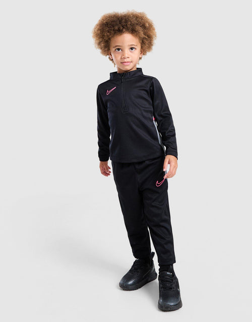 Academy 1/4 Zip Tracksuit Infant