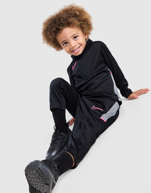Academy 1/4 Zip Tracksuit Infant