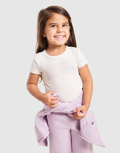 Girls' 3-Piece Fleece Graphic Set Infant