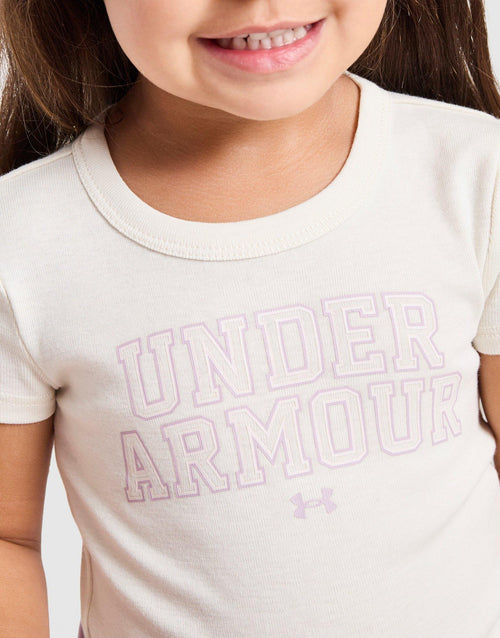 Girls' 3-Piece Fleece Graphic Set Infant