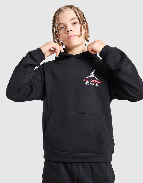 Jumpman Graphic Hoodie Junior