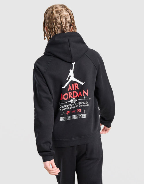 Jumpman Graphic Hoodie Junior
