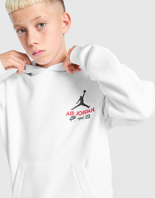 Jumpman Graphic Hoodie Junior
