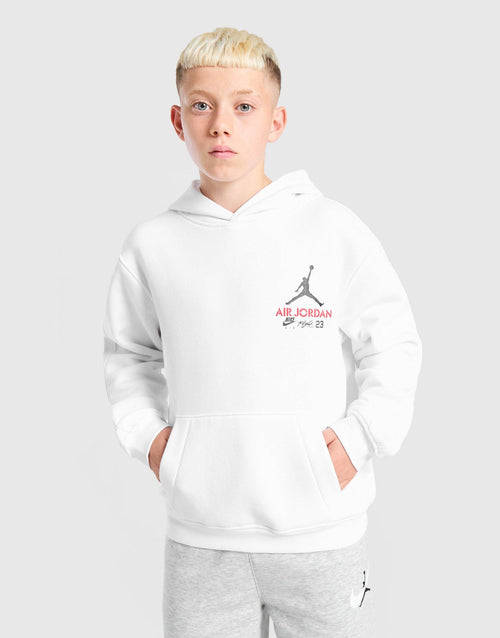 Jumpman Graphic Hoodie Junior
