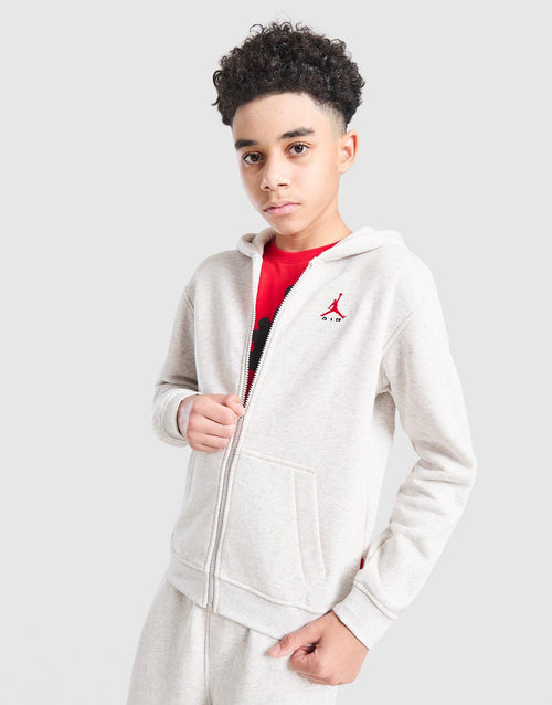 Brooklyn Full Zip Hoodie Junior