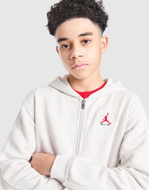 Brooklyn Full Zip Hoodie Junior