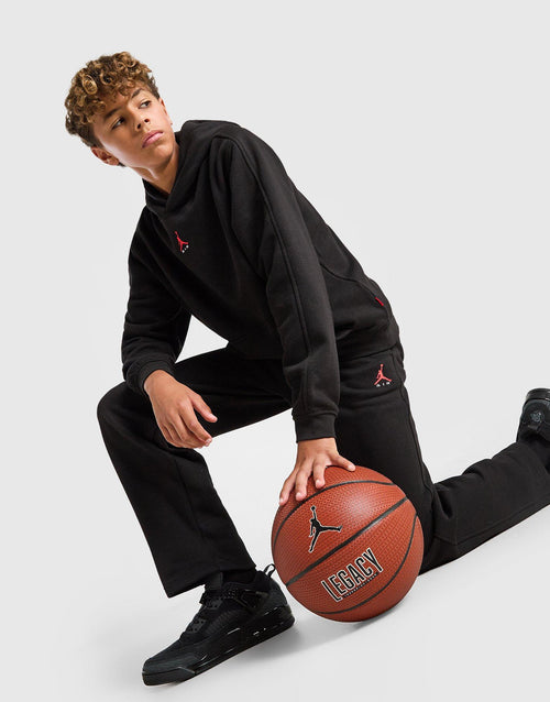 Brooklyn Open Hem Joggers Junior