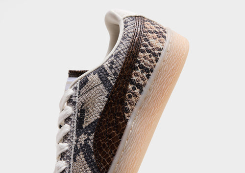 Suede Snake Women's