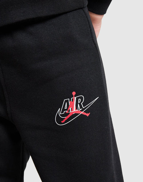 Jumpman Swoosh Overhead Tracksuit Infant