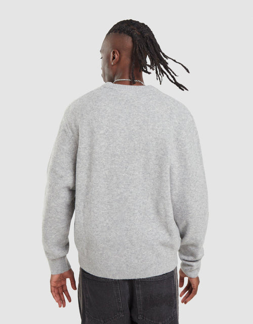 Trefoil Essentials Knit Sweatshirt