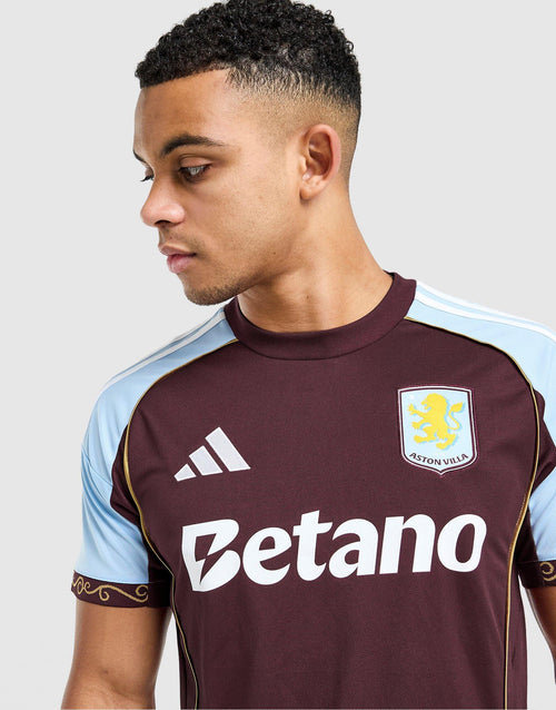 Aston Villa FC 2025/26 Watkins #11 Home Shirt
