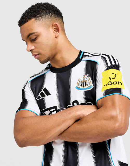Newcastle United FC 25/26 Woltemade #27 Home Shirt