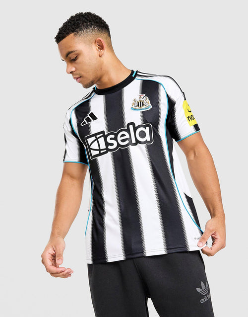 Newcastle United FC 25/26 Woltemade #27 Home Shirt