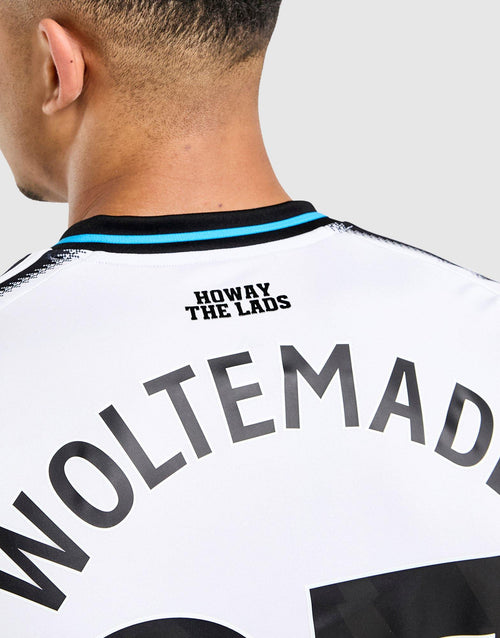 Newcastle United FC 25/26 Woltemade #27 Home Shirt