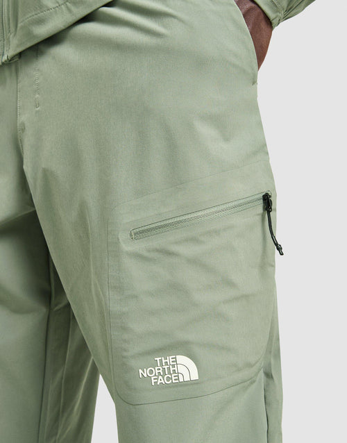 Never Stop Woven Track Pants