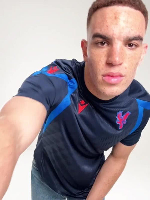 Crystal Palace FC 2026/27 Training Shirt