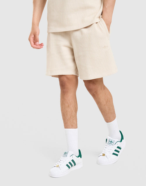 Waffle Shorts