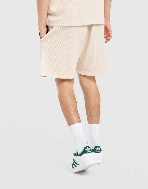 Waffle Shorts