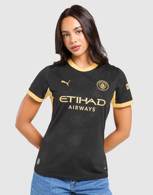 Manchester City FC 2026/27 Away Shirt Women's