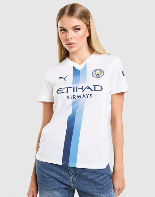 Manchester City FC 2026/27 Third Shirt Women's