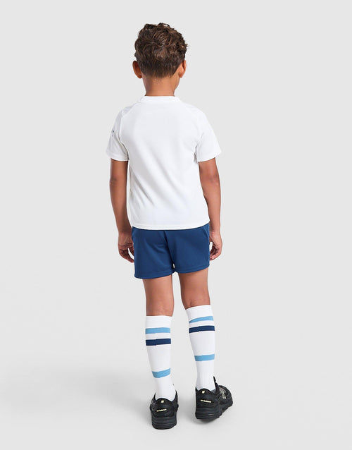 Manchester City FC 2026/27 Third Kit Junior's
