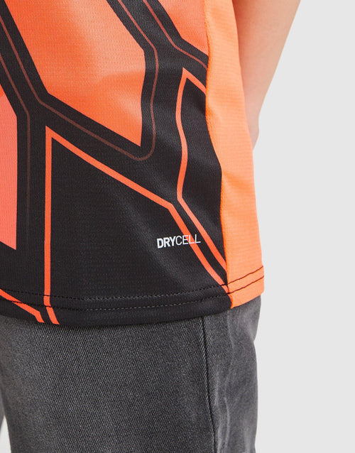 Manchester City FC 2026/27 Goalkeeper Shirt Junior