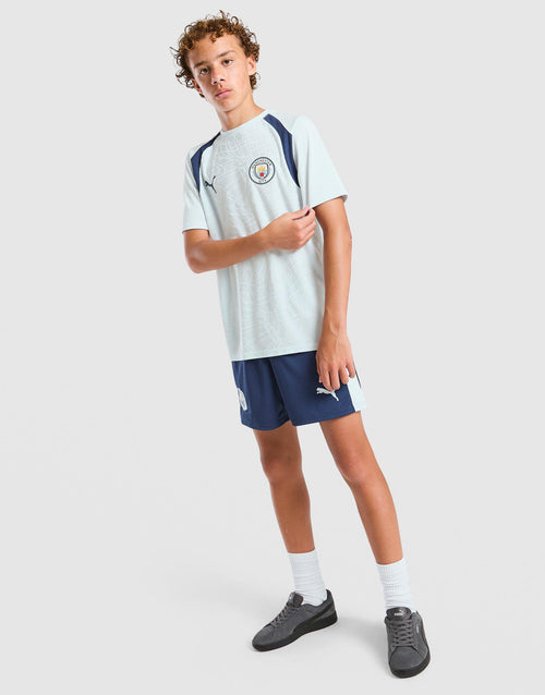 Manchester City FC Training Shirt Junior