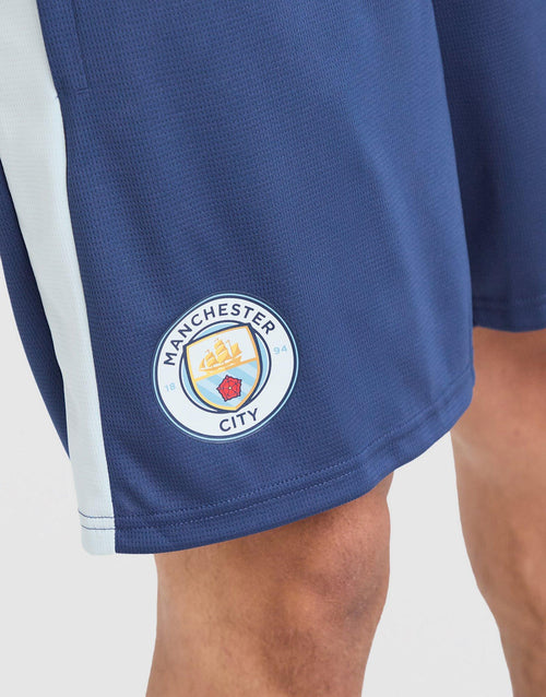 Manchester City FC Training Shorts