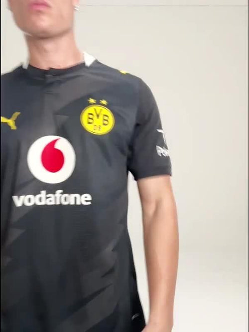 Borussia Dortmund 2026/27 Away Shirt