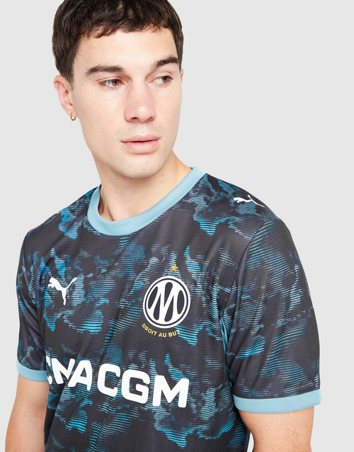 Olympique Marseille 2026/27 Away Shirt