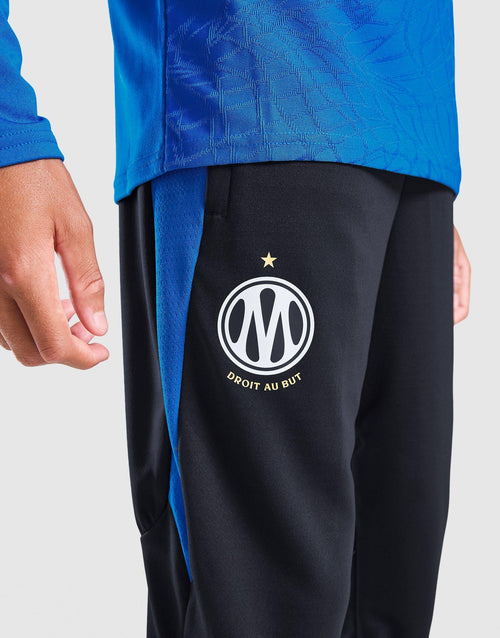Olympique Marseille Training Track Pants Junior's