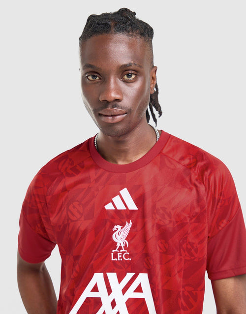 Liverpool FC 2026/27 Pre Match Shirt