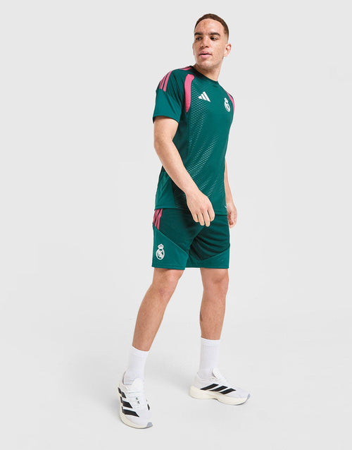 Real Madrid Tiro 26 Training Shorts