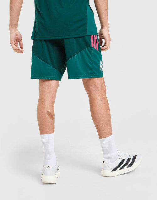 Real Madrid Tiro 26 Training Shorts