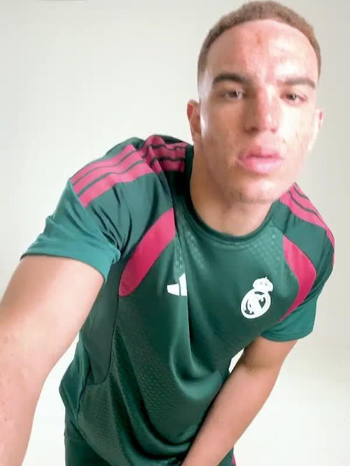 Real Madrid Tiro 26 Training Shorts