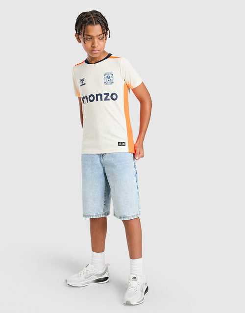 Coventry City FC 2026/27 Away Shirt Junior