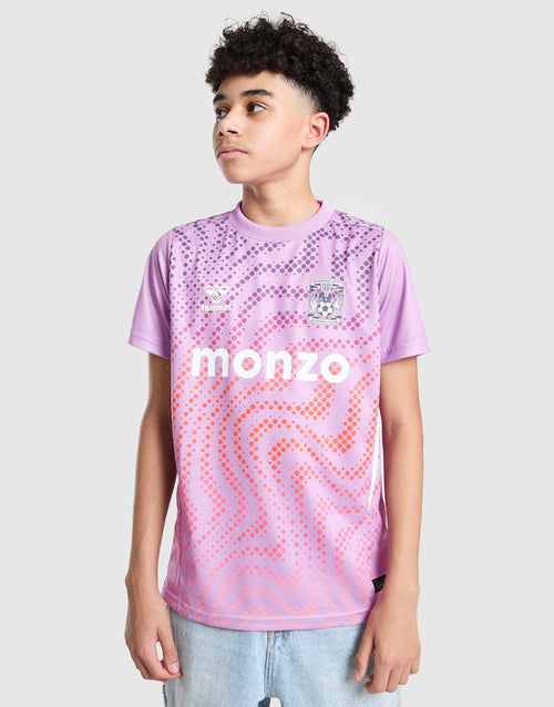 Coventry City FC 2026/27 Third Shirt Junior