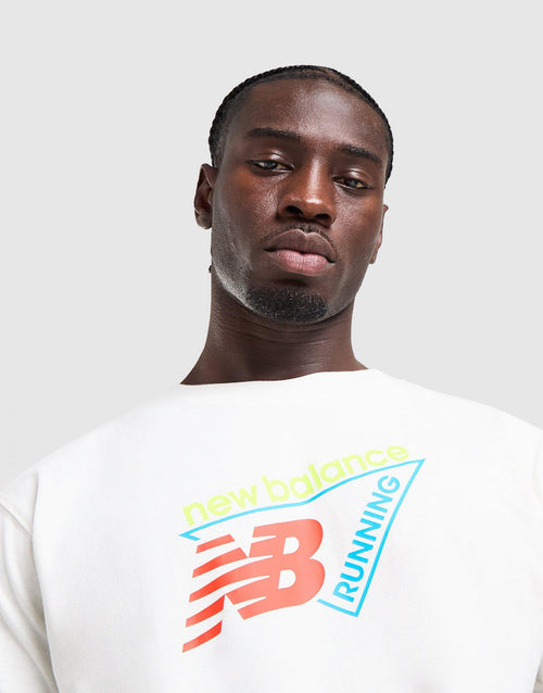 Triangle Logo T-Shirt