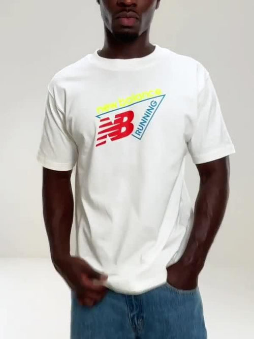 Triangle Logo T-Shirt
