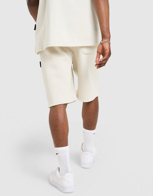 Varsite French Terry Shorts