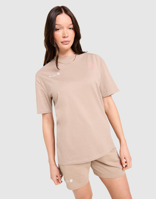 Wave Multi T-Shirt