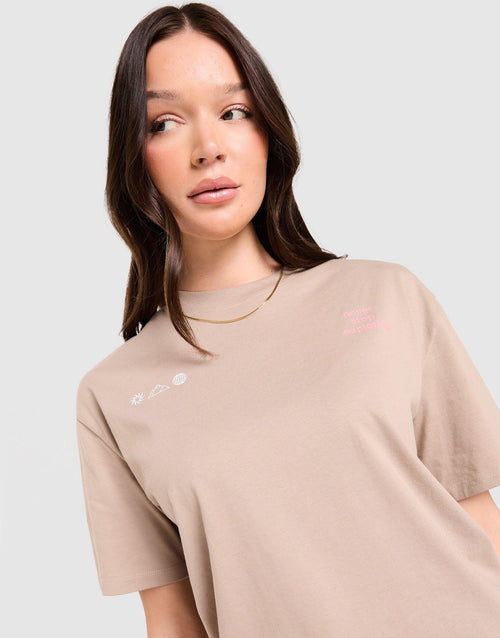 Wave Multi T-Shirt